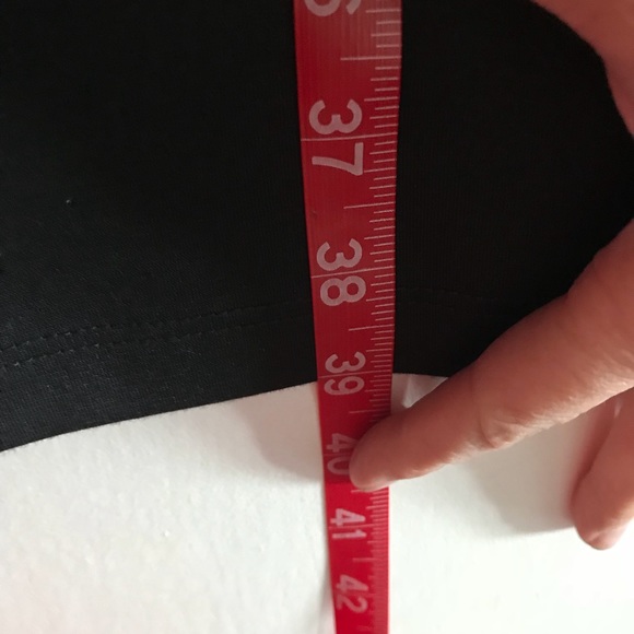 SOLD Celine by Champion Little Black Dress NWOT - Picture 4 of 4